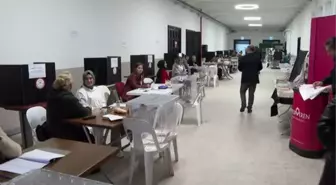İstanbul 2 No'lu Barosu 2. Olağan Genel Kurulu'nda oy kullanımı başladı