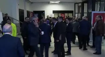 İstanbul 2 No'lu Barosu'nda avukat Yasin Şamlı yeniden başkan seçildi