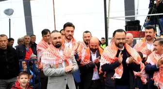 Manisa haberi: Kula er meydanının başpehlivanı Hasan Cengiz oldu