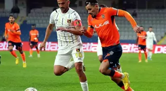Spor Toto Süper Lig: Medipol Başakşehir: 2 İstanbulspor: 0 (Maç sonucu)