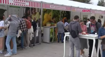 'SU' TEMASIYLA DÜZENLENEN 5. İZMİR GASTROFEST BAŞLADI