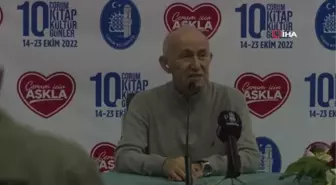 Tarih Yazarı Prof. Dr. Ahmet Şimşirgil, 'Dilimizi yok ettiler'