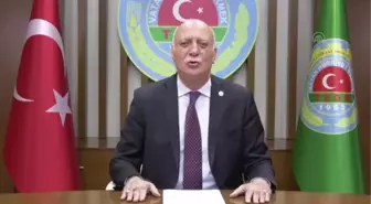TZOB Genel Başkanı Şemsi Bayraktar'dan '16 Ekim Dünya Gıda Günü' mesajı Açıklaması