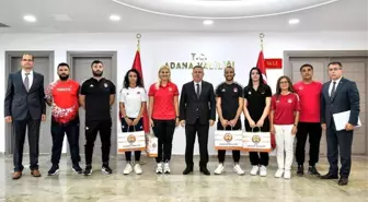 Vali Elban: 'Sporun her türlüsüne katkı sunma hedefindeyiz'