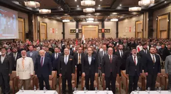 Konya haber | Yeniden Refah Partisi Genel Başkanı Fatih Erbakan Konya'da konuştu Açıklaması
