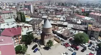 6 asırlık Güdük Minare restore edilecek