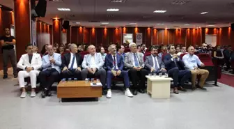 Aydın yerel haberi: 6. Uluslararası Spor Araştırmaları Kongresi, Didim'de gerçekleşti