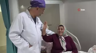 Van haberleri! Adana'da glomus tümörüne yakalanan hasta Van'da sağlığına kavuştu