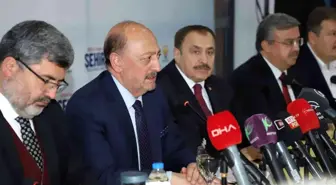 Bakan Bilgin: 'Asgari ücretin istihdama negatif bir etkisi yok'