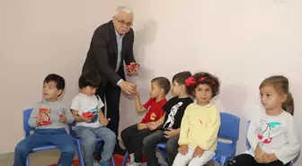 Başkan Deveciler: 'Atatürk'ün Aydınlattığı Yolda İlerlemeleri İçin Onlara Yol Gösteriyoruz'