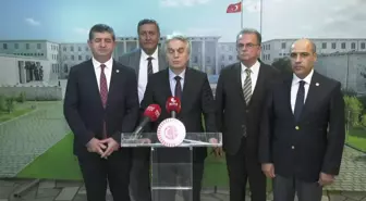 Bülent Kuşoğlu: '400 Milyar Liraya Ulaşacak Bir Meblağın Halktan Alınıp Birkaç Yüz Bin Servet Sahibine Verilmesini Kabul Etmemiz Zaten Mümkün Değil....