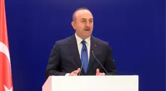 ÇAVUŞOĞLU YUNANİSTAN'IN SUÇU ARTTIKÇA TÜRKİYE'YE İFTİRA ATMAYA YELTENMESİ DOĞALDIR - 2