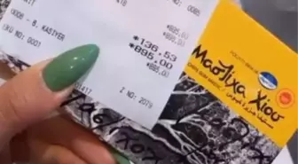 Ebru Polat bir paket sakıza 900 lira ödedi! Sosyal medyada tepki yağdı