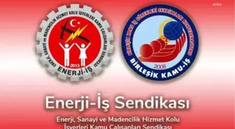 Son dakika haber! Enerji-İş Genel Başkanı Yıldıran'dan 'Amasra' Açıklaması: 'Siyasi Amaçlı Yapılan Kadrolaşma, Günümüzde Böylesi Vahim Kazaları Ortaya Çıkmasını...