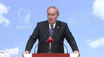 Faik Öztrak: 'Bunların Kalbi de Millete Karşı Artık Ölmüş. Bunların Millete Karşı Kalbi Körelmese, Devlet Kurumlarının Tespit Ettiği Eksiklikleri...