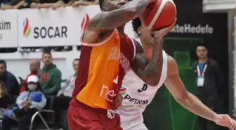 Galatasaray Nef: 66-84
