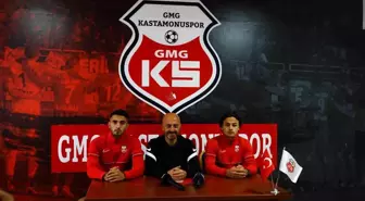 GMG Kastamonuspor, Galatasaray hazırlıklarını tamamladı