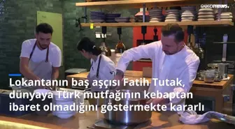 İstanbul'daki restoranlara ilk kez Michelin Yıldızı verildi