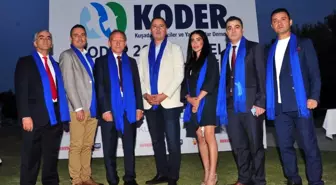 KODER Başkanı Özden: 'Çok iyi bir sezon geçirdik'
