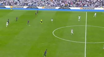 MAÇ ÖZETİ| Real Madrid- Barcelona maç özeti izle! Real Madrid 3- 1 Barcelona maç özeti izle! (VİDEO) El Clasico özet! Real maçı özeti izle!