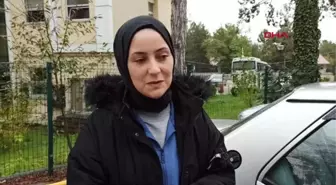 O MADENCİ EŞİ DHA'YA KONUŞTU YÜREĞİMİZ AĞZIMIZDA BEKLEDİK