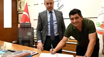 Gaziantep haberleri | Oğuzeli Belediyespor'da Yalçın dönemi
