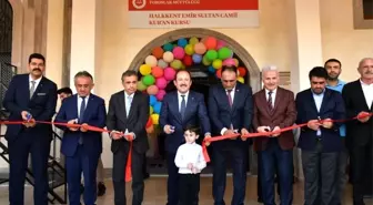 Pehlivan: 'Bu yapılar, simge yapılar, birliğimizi, beraberliğimizin göstergesidir'