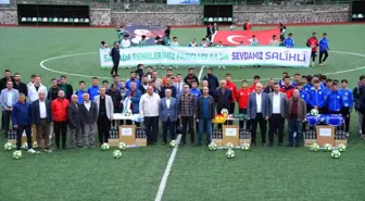 Manisa spor haberleri: Salihli Belediyesi'nden amatör destek