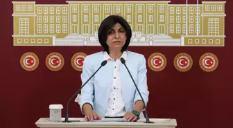 Sibel Özdemir: 'Sansür Yasası AB Üyelik Sürecimizdeki Geriye Gidişleri Hızlandıracak Bir Düzenleme Olmuştur'