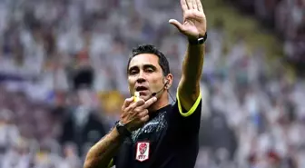 Sivasspor Giresunspor maçının VAR'ı Koray Gençerler