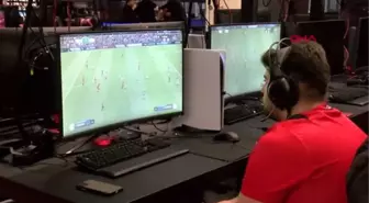 SPOR Türkiye Espor Futbol Ligi, TV8.5'ta canlı yayınlanacak