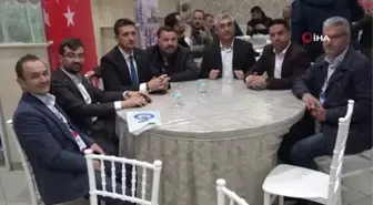 TBMM Başkanlık Divanı Katip üyesi İshak Gazel: 'CHP yalandan besleniyor, onun için bu çıkan yasadan rahatsız'