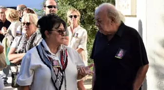 Muğla haberleri: Tiyatro, sinema ve dizi oyuncusu Demiray Erül'ün cenazesi Bodrum'da toprağa verildi