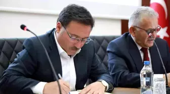 Kayseri gündem: Kayseri Koordinasyon Kurulu Toplantısı, Vali Çiçek başkanlığında yapıldı