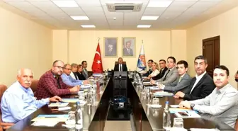 Vali Pehlivan: 'Mersin'in tanıtımına daha fazla ağırlık vereceğiz'