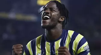 Yine boş geçmedi! 'Gol atamaz' denilen Batshuayi, Fenerbahçe'de ilki yaşadı