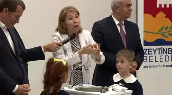 Zeytinburnu'nda çocuklar el yıkamayı uygulamalı şekilde öğrendi