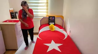 Acılı anne madende şehit düşen oğlunu böyle anlattı: 'Arkadaşlarını kurtarmak isterken soyadı gibi kahramanca davrandı'