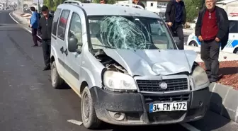 Ağrı 3. sayfa haberi... Ağrı'da trafik kazası; 1 ölü, 1 yaralı