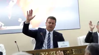Sakarya yerel haberleri | Akyazı Belediyesi'nin 2023 yılı bütçesi 247 milyon lira