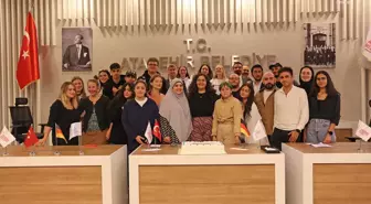 Ataşehir'in Artık Gençlik Parlamentosu Var