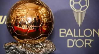 Ballon d'Or gecenin tüm kazananları kimler 2022? Ballon d'Or en iyi takım, en iyi kaleci, en iyi futbolcu, en iyi forvet kim seçildi?