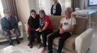 Bartın gündem haberi: Bartın Valisi Arslan'dan hayatını kaybeden madencilerin evine taziye ziyareti