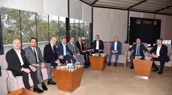 Başkan Gürkan: 'Bursa'yı hep birlikte güçlü geleceğine taşıyacağız'