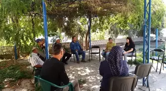 ÇKS'deki dijital dönüşüm üreticilere anlatıldı