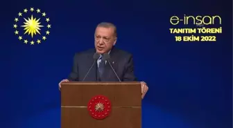 Cumhurbaşkanı Erdoğan: 'Türkiye'nin insan kaynakları envanterinin hazırlıklarını tamamladık'