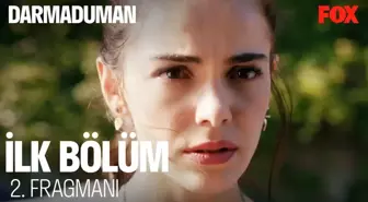 Darmaduman 27 Ekim Perşembe 20.00'de FOX'ta!