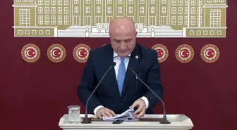Erhan Usta, İktidarın 2023 Yılı Bütçe Teklifi'ni Değerlendirdi: 'Bugün İçin Artık Şapka Düştü Kel Göründü'