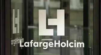 Fransız çimento devi Lafarge, DEAŞ'a yardım ettiği yönündeki suçlamaları kabul etti