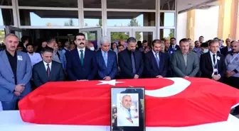 Hayatını kaybeden doktor için tören düzenlendi